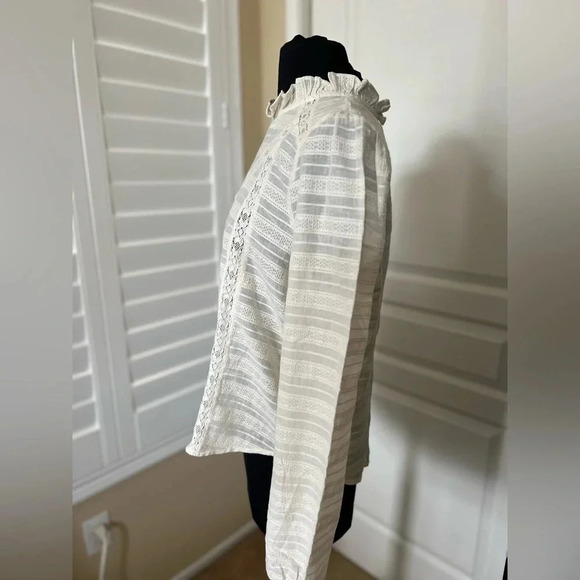 NEW | dRA Los Angeles x Anthropologie |Alora Top - Size S - Picture 5 of 9